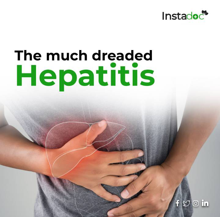 THE MUCH DREADED HEPATITIS
