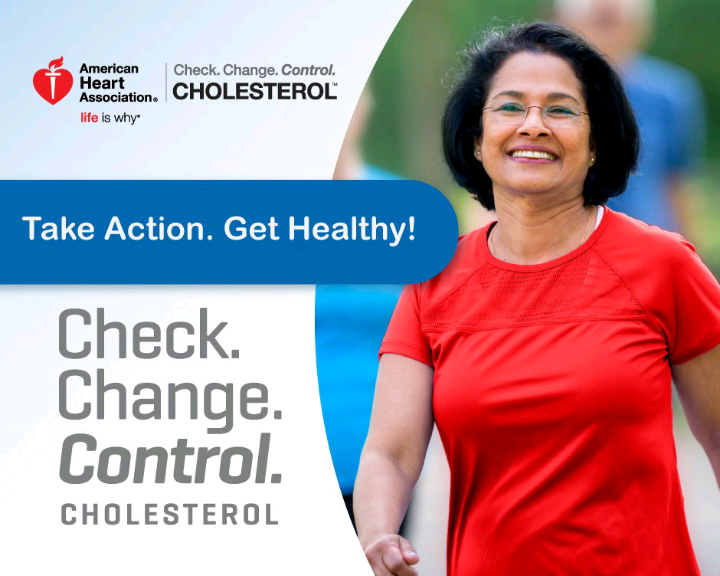 MY CHOLESTEROL LEVEL IS HIGH SHOULD I BE WORRIED?